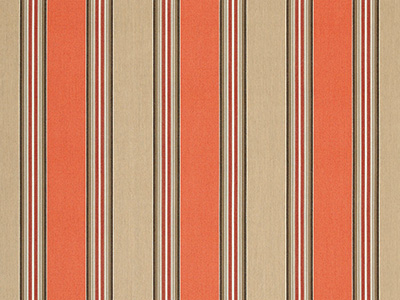 Sunbrella Passage Poppy furniture fabric. Item number 56071-0000